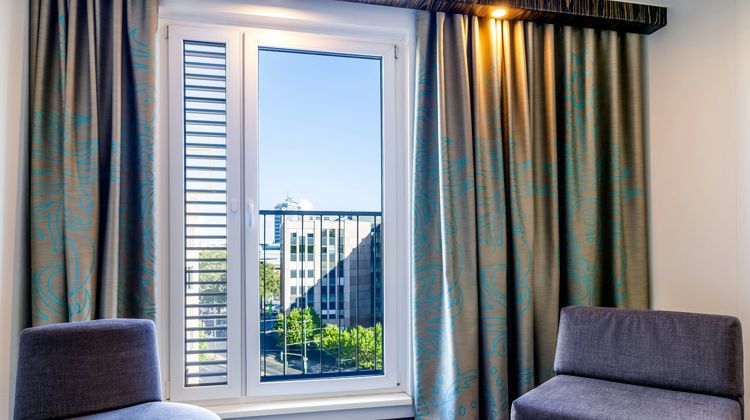 Motel One Dusseldorf-Central Station Room