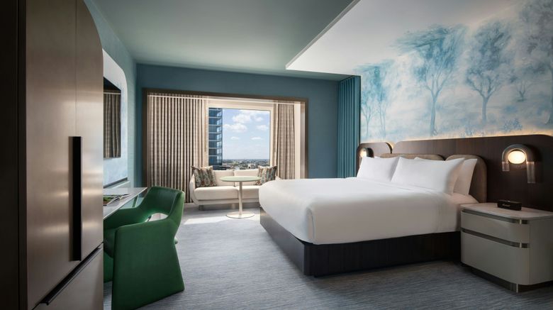 <b>W Dallas Room</b>. Images powered by <a href="https://www.leonardoworldwide.com/" title="Leonardo Worldwide" target="_blank">Leonardo</a>.