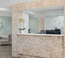 Vistana Beach Club Lobby
