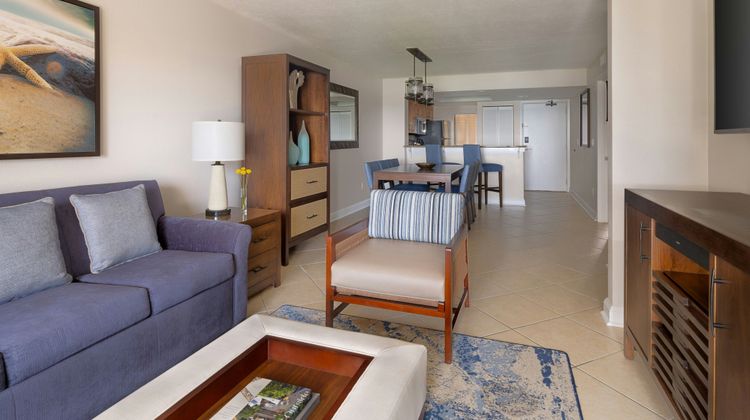 Vistana Beach Club Room