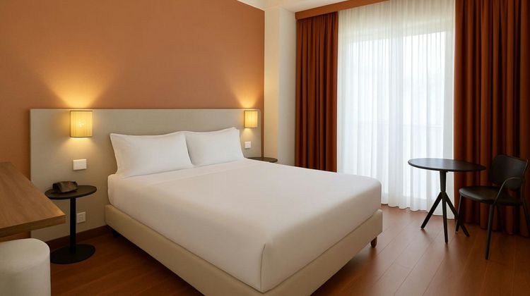 Hotel Delfino Taranto Room
