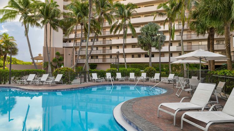 Vistana Beach Club Pool