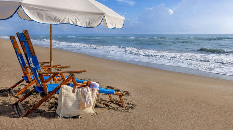 Vistana Beach Club Beach