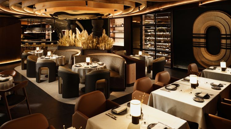 Mandarin Oriental Punta Negra, Mallorca Restaurant