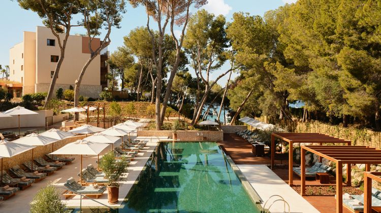 Mandarin Oriental Punta Negra, Mallorca Pool