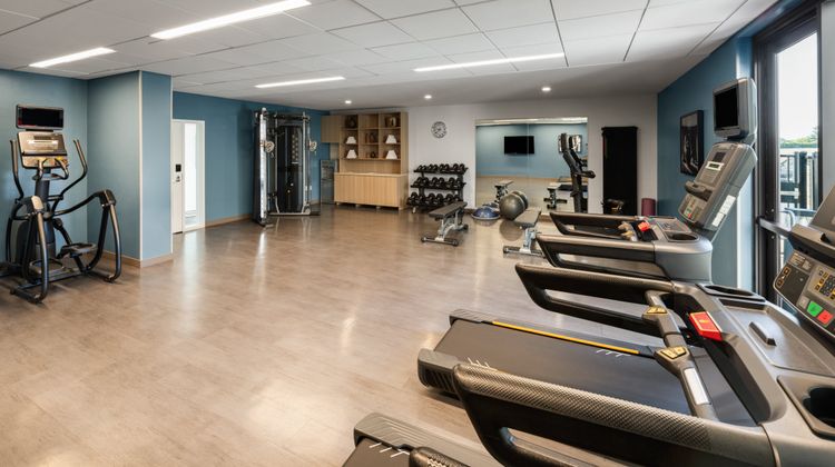 Staybridge Suites Manteca Health Club