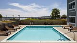 The Harbor Front Inn Pool