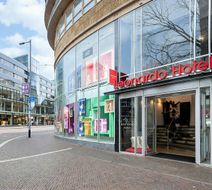 Leonardo Hotel Utrecht City Centre Exterior
