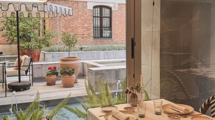 HOSPES Palacio de los Patos,a Design Htl Restaurant