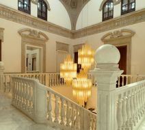 HOSPES Palacio de los Patos,a Design Htl Lobby