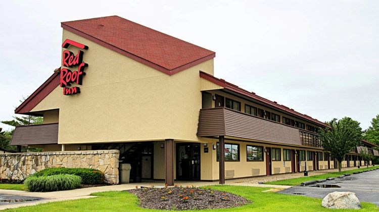 Red Roof Inn Michigan City Exterior