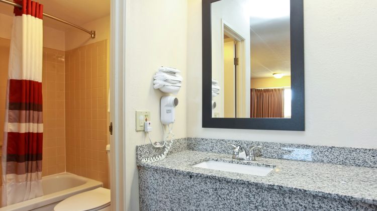 Red Roof Inn Michigan City Room