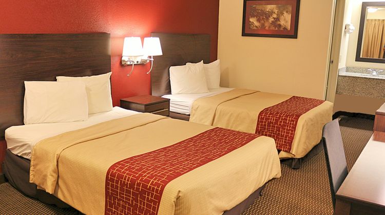 Red Roof Inn Michigan City Room