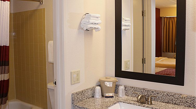 Red Roof Inn Michigan City Room