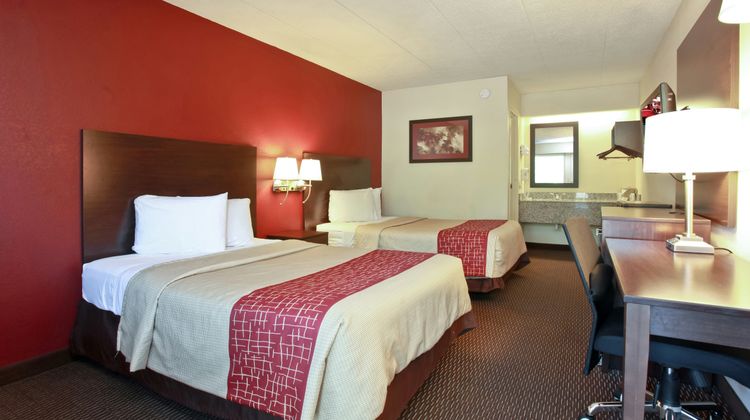 Red Roof Inn Michigan City Room