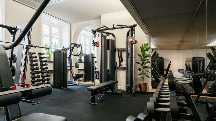 Nobis Hotel Stockholm Health Club