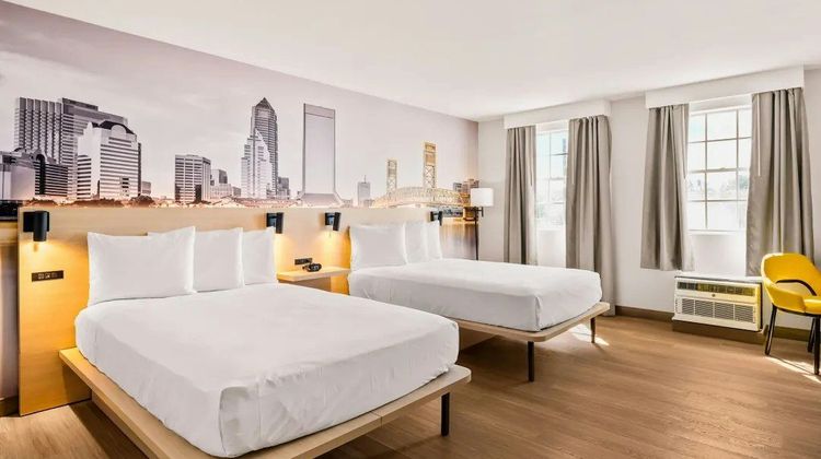 Hotel Windsor Inn Jacksonville Room