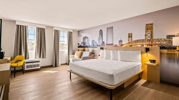 Hotel Windsor Inn Jacksonville Room