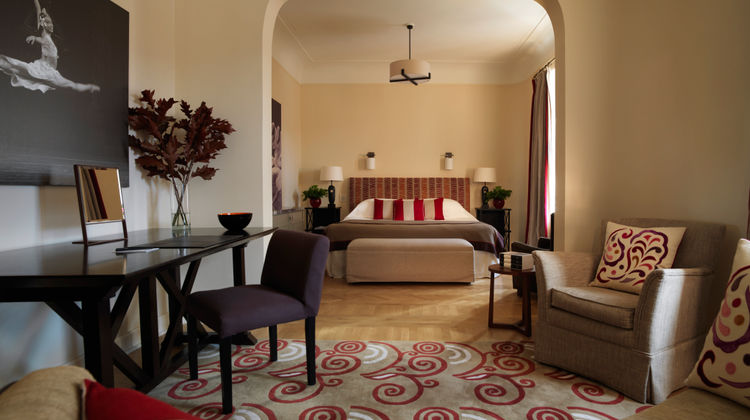 Rocco Forte Hotel Astoria Room