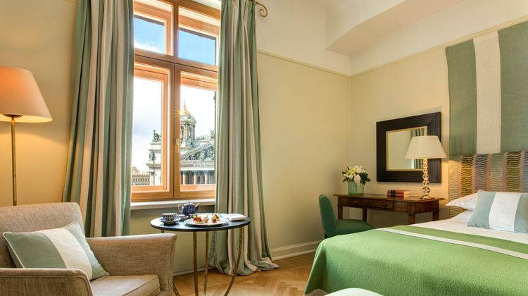 Rocco Forte Hotel Astoria Room