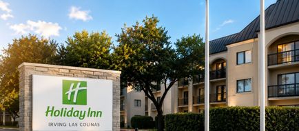 Holiday Inn Las Colinas Exterior