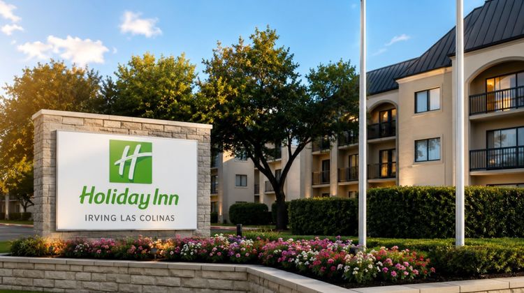 Holiday Inn Las Colinas Exterior