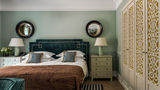 Hotel de La Ville Room