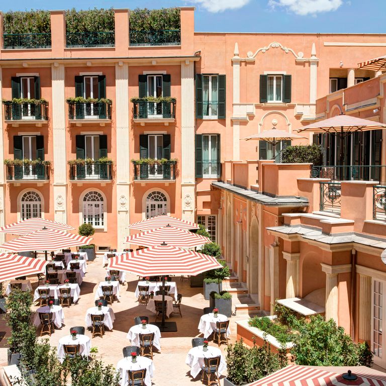 Hotel de La Ville