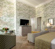 Rocco Forte Hotel Savoy Room