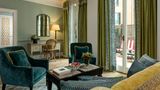 Hotel de La Ville Room