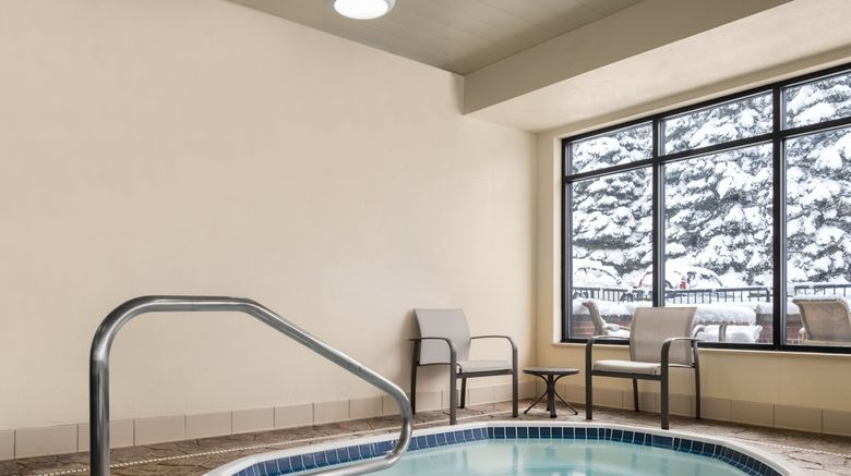 <b>Holiday Inn Express Pool</b>. Images powered by <a href="https://www.leonardoworldwide.com/" title="Leonardo Worldwide" target="_blank">Leonardo</a>.