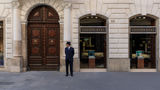 <b>Rocco Forte House Roma Exterior</b>. Images powered by <a href="https://www.leonardoworldwide.com/" title="Leonardo Worldwide" target="_blank">Leonardo</a>.
