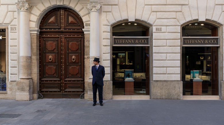 <b>Rocco Forte House Roma Exterior</b>. Images powered by <a href="https://www.leonardoworldwide.com/" title="Leonardo Worldwide" target="_blank">Leonardo</a>.