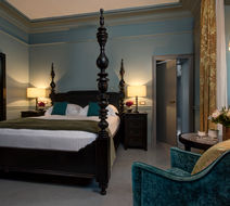 Rocco Forte House Roma Suite