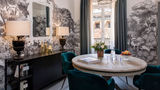 <b>Rocco Forte House Roma Suite</b>. Images powered by <a href="https://www.leonardoworldwide.com/" title="Leonardo Worldwide" target="_blank">Leonardo</a>.