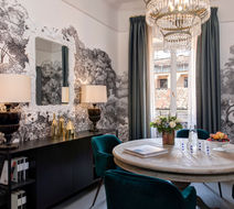 Rocco Forte House Roma Suite