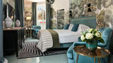 <b>Rocco Forte House Roma Suite</b>. Images powered by <a href="https://www.leonardoworldwide.com/" title="Leonardo Worldwide" target="_blank">Leonardo</a>.