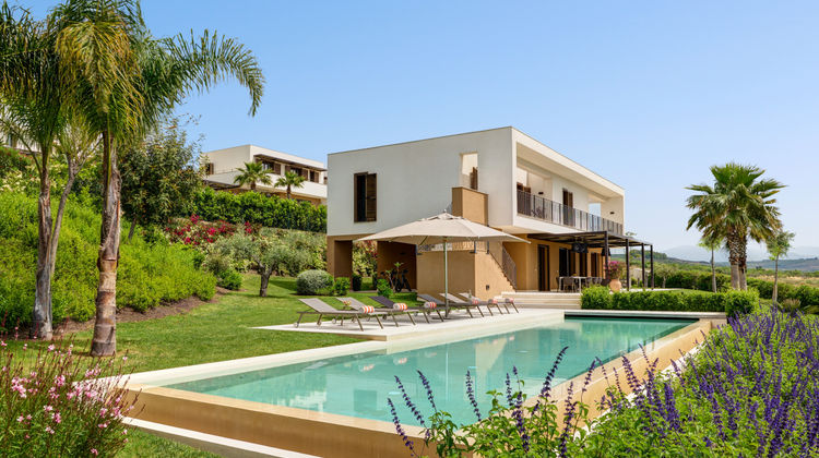 Rocco Forte Private Villas Pool
