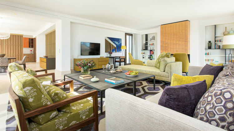 Rocco Forte Private Villas Room