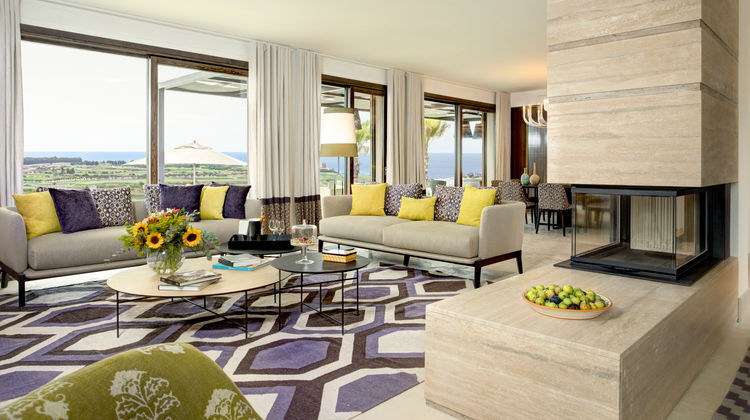 Rocco Forte Private Villas Room