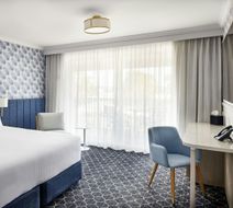 The Beachcomber Hotel & Resort Room