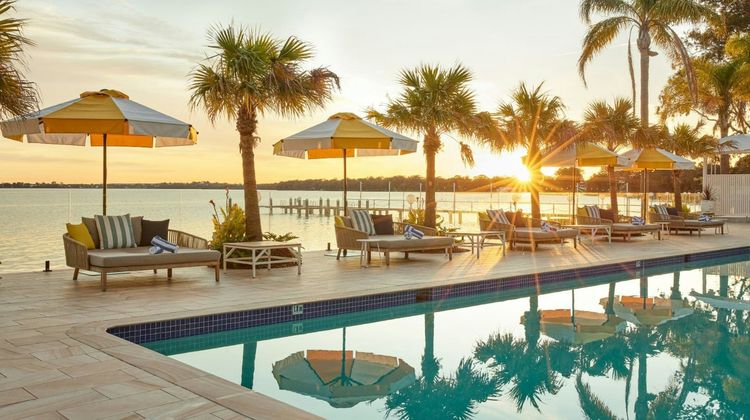 The Beachcomber Hotel & Resort Pool