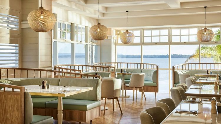 The Beachcomber Hotel & Resort Restaurant
