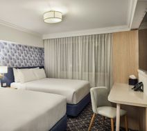 The Beachcomber Hotel & Resort Room