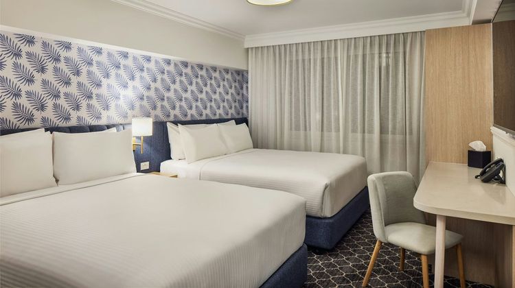 The Beachcomber Hotel & Resort Room