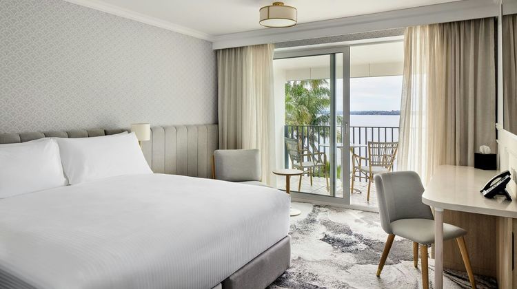 The Beachcomber Hotel & Resort Room