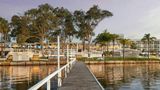The Beachcomber Hotel & Resort Exterior