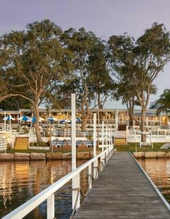 The Beachcomber Hotel & Resort