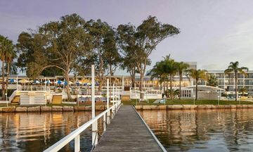 The Beachcomber Hotel & Resort