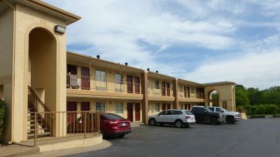 Red Roof Inn Columbia, TN